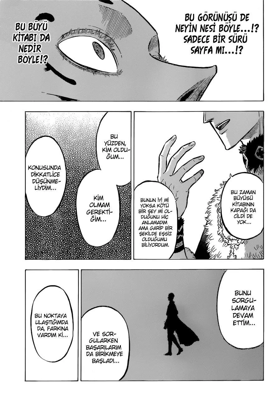 Black Clover - Sayfa 11