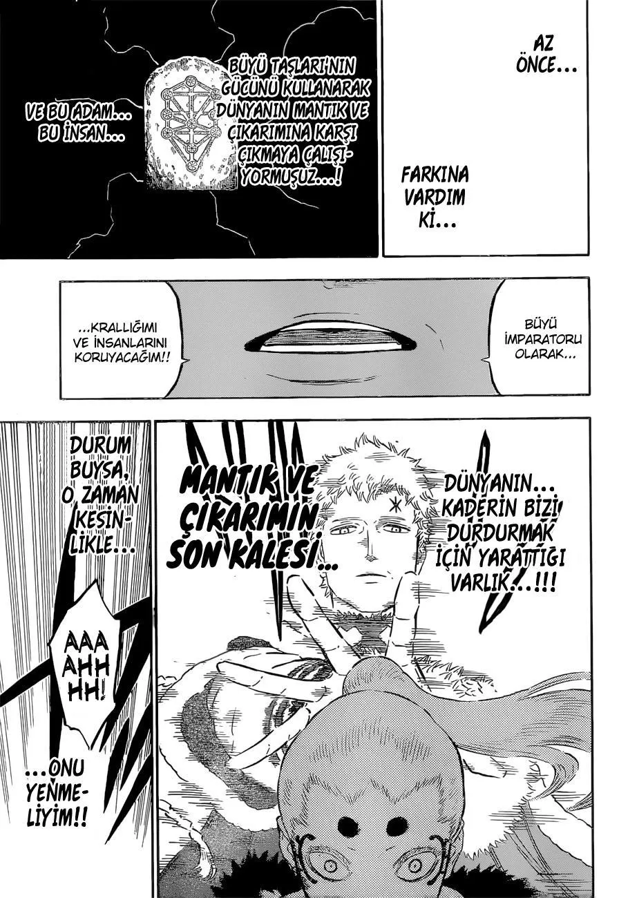 Black Clover - Sayfa 13