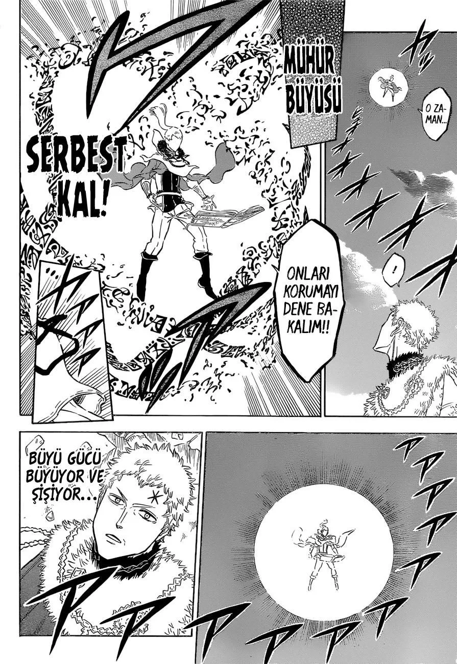 Black Clover - Sayfa 14