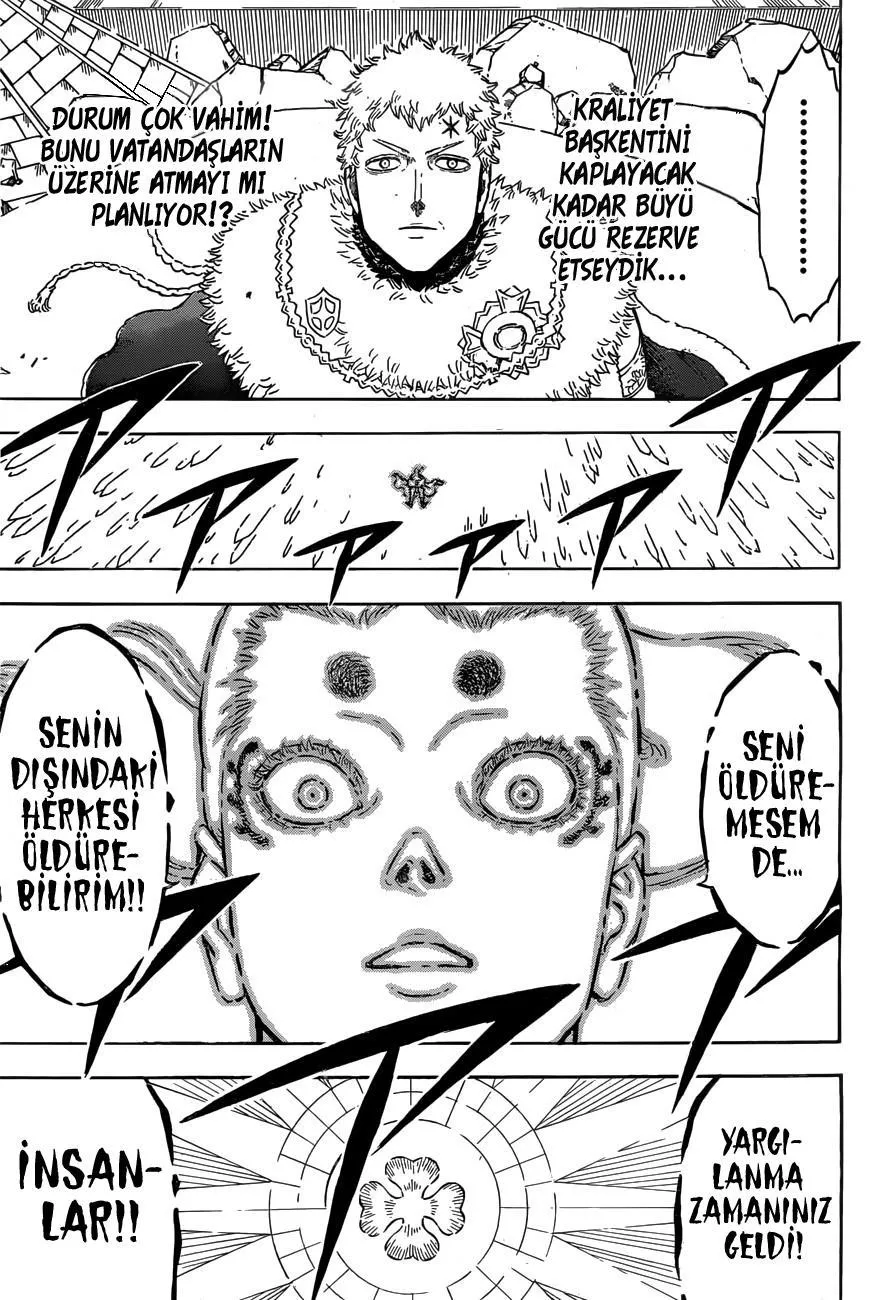 Black Clover - Sayfa 4