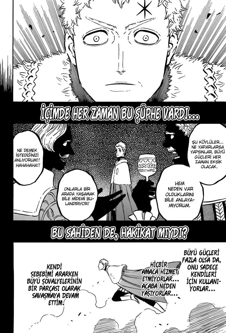 Black Clover - Sayfa 6