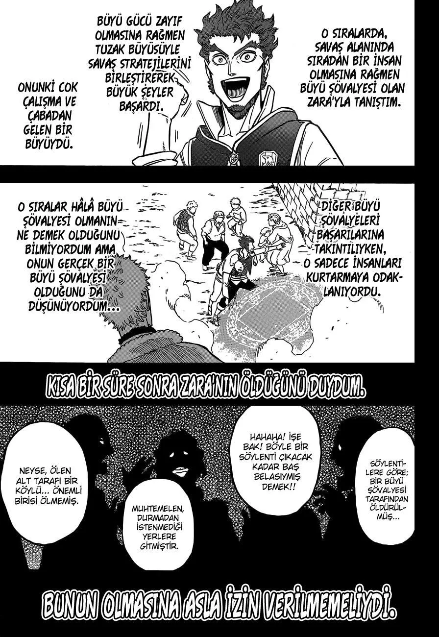 Black Clover - Sayfa 7