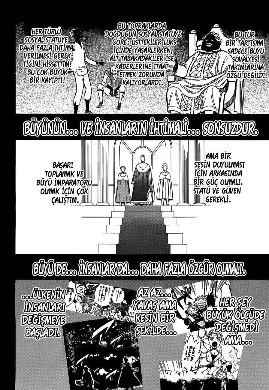 Black Clover - Sayfa 8
