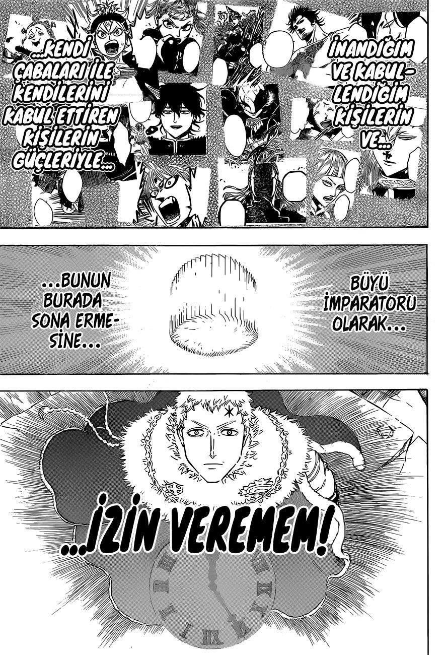 Black Clover mangasının 145 bölümünün 9. sayfasını okuyorsunuz.