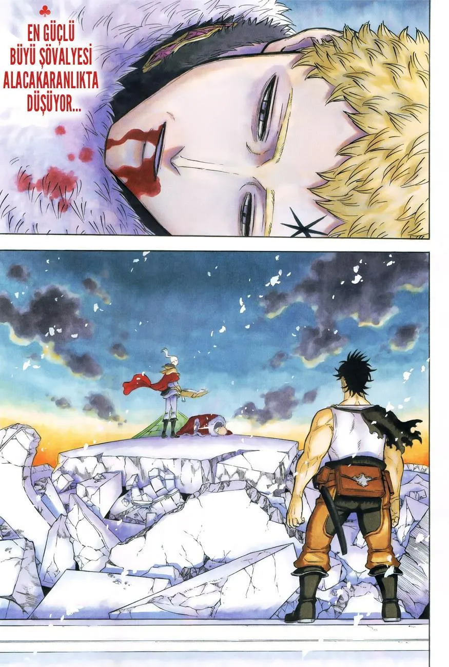 Black Clover - Sayfa 3