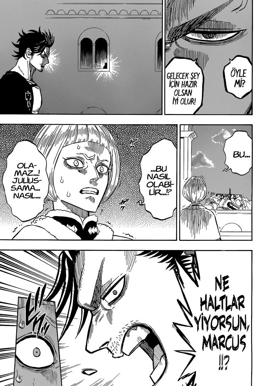 Black Clover - Sayfa 6