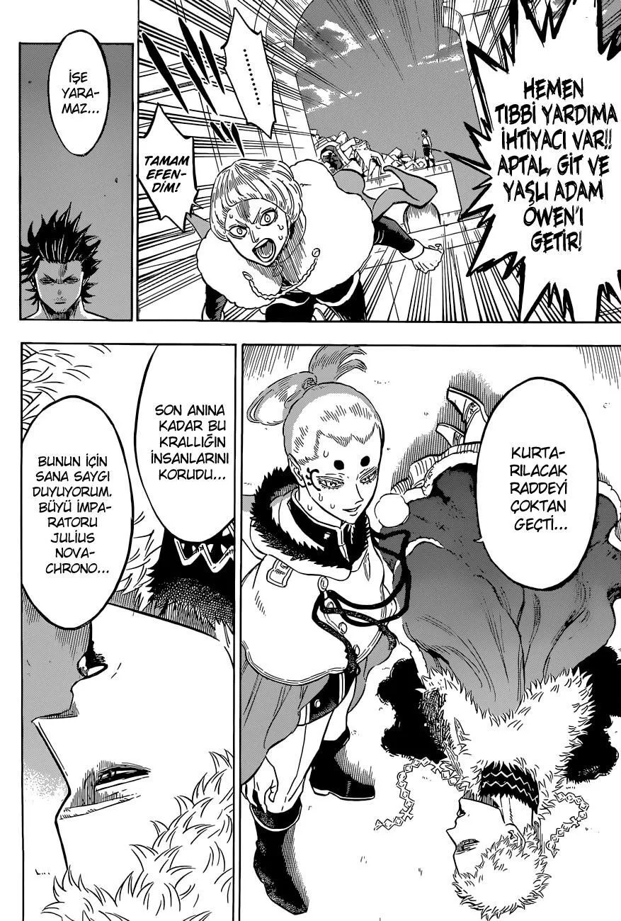 Black Clover - Sayfa 7