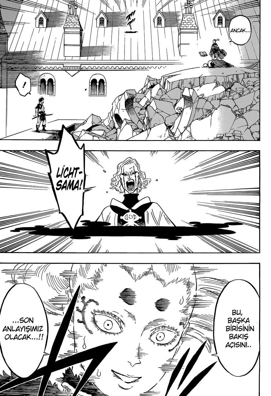 Black Clover - Sayfa 8