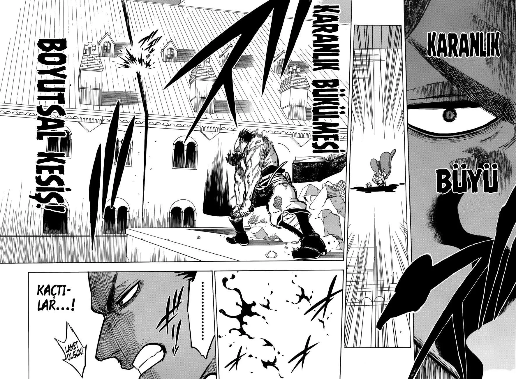 Black Clover - Sayfa 9