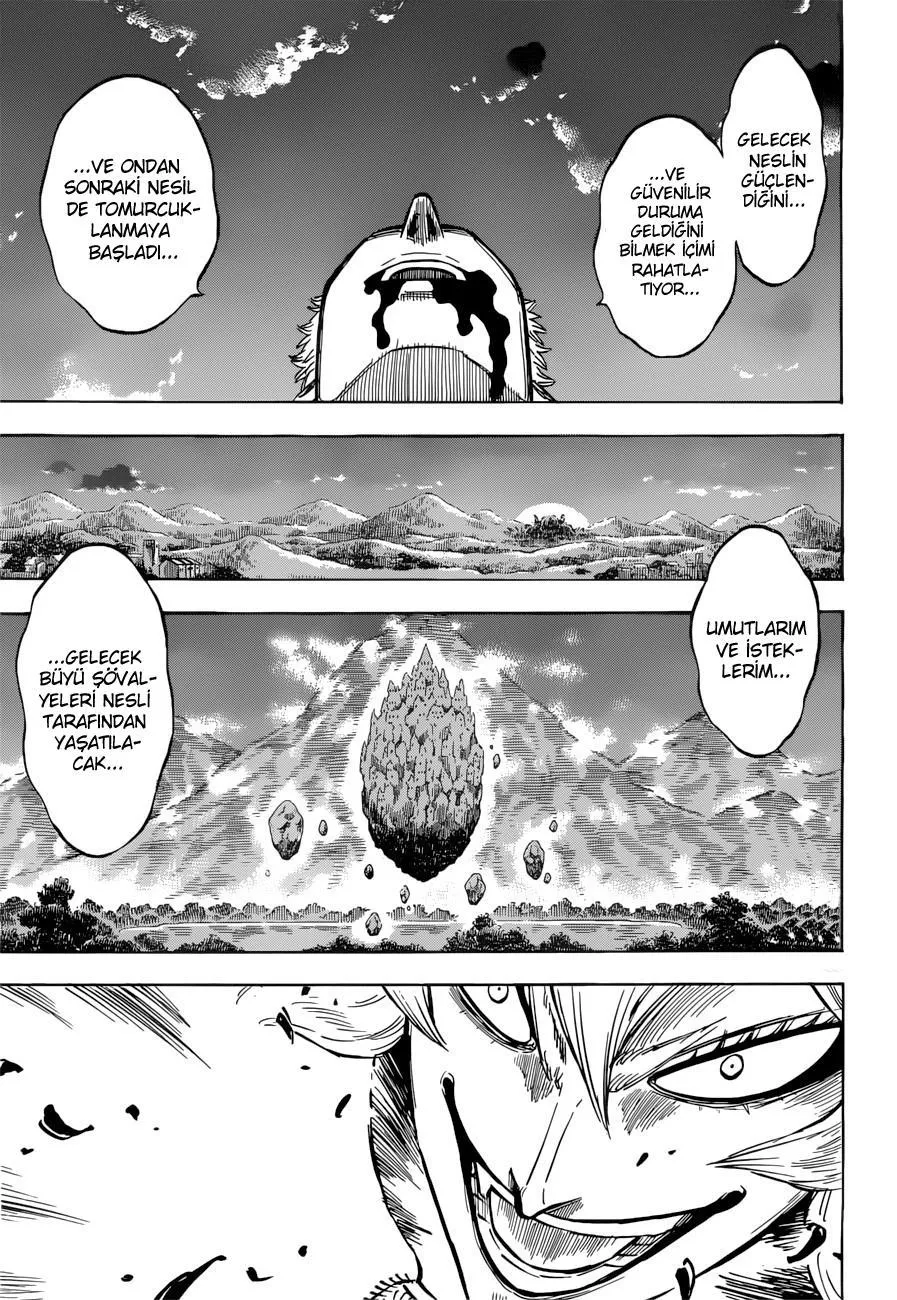 Black Clover - Sayfa 11