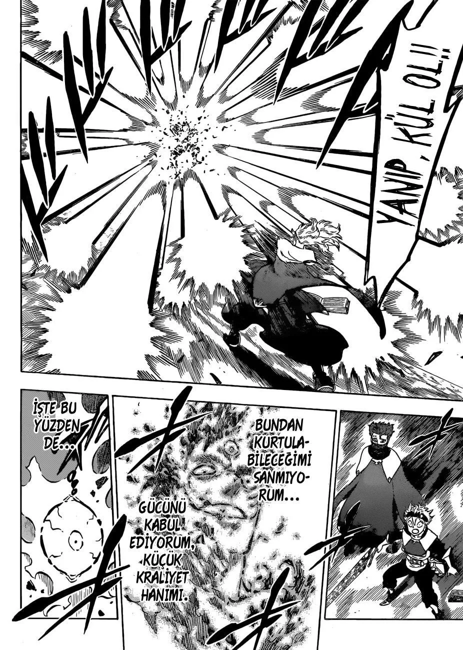 Black Clover - Sayfa 12