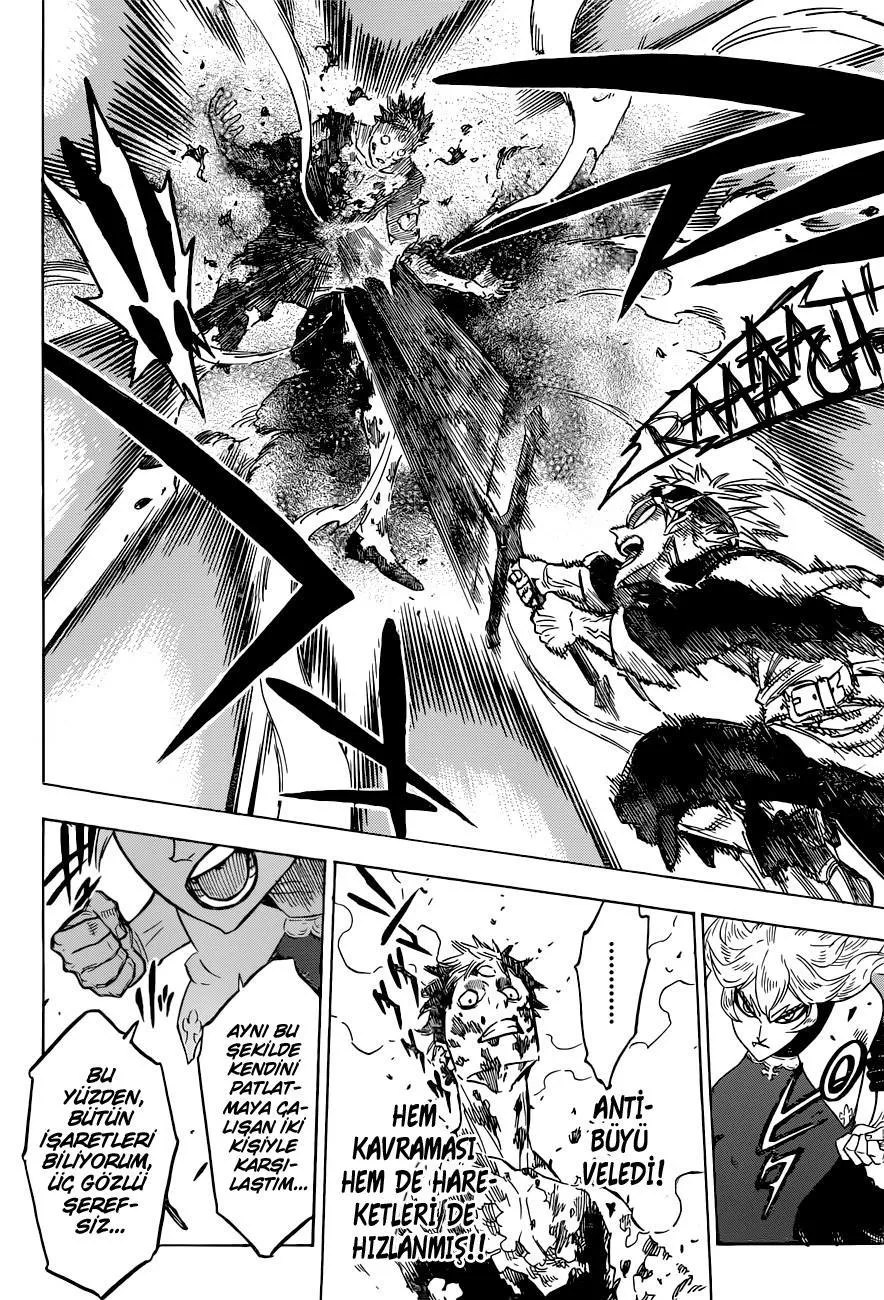 Black Clover - Sayfa 14