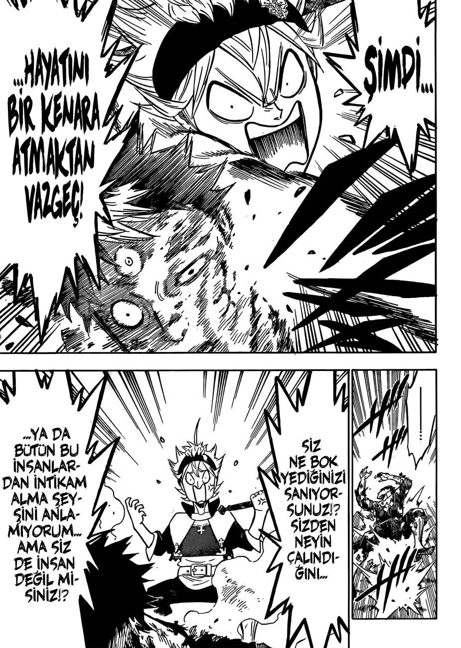 Black Clover - Sayfa 15