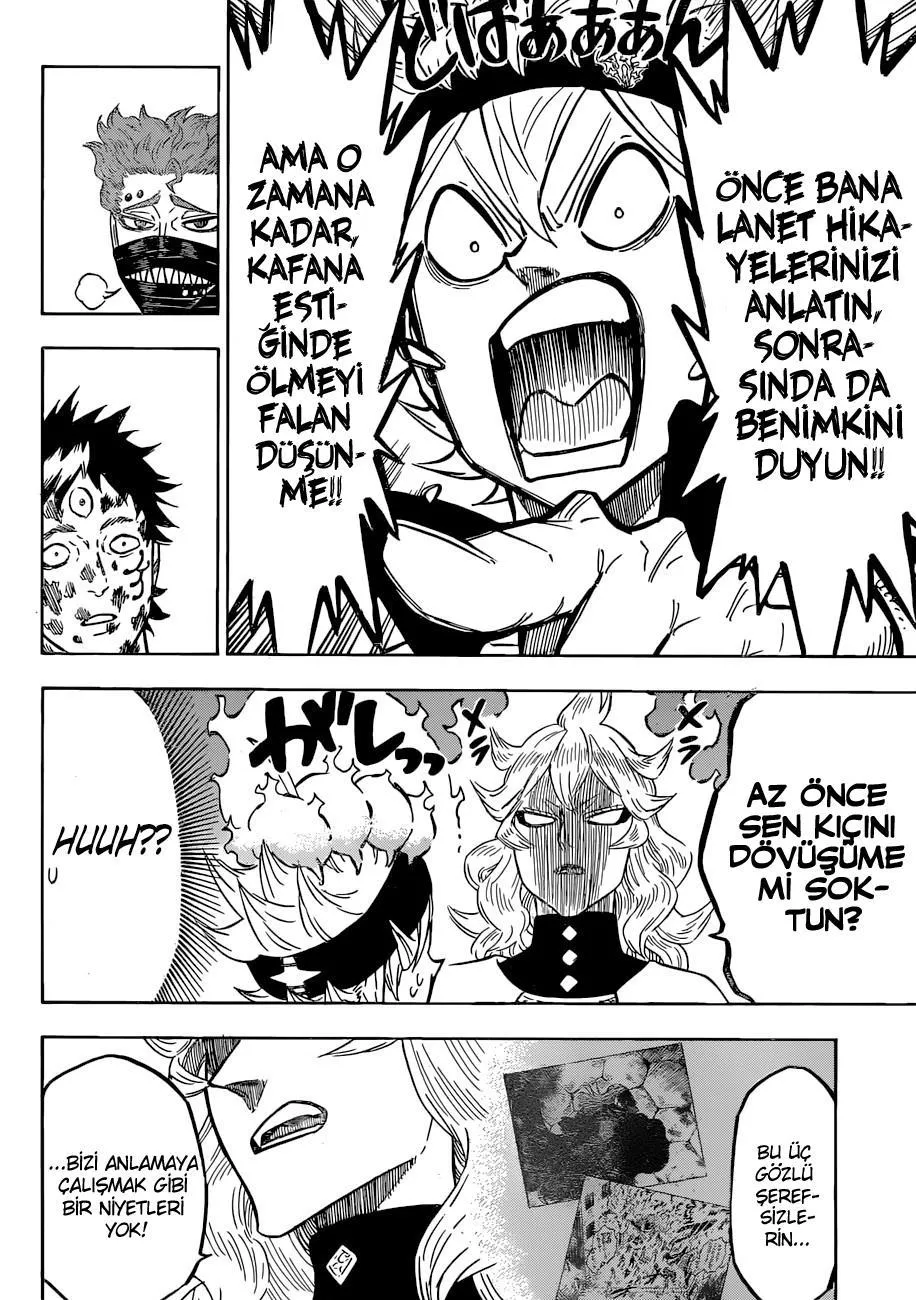 Black Clover - Sayfa 16
