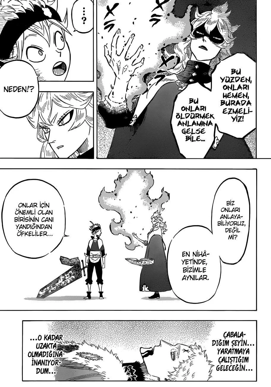 Black Clover - Sayfa 17