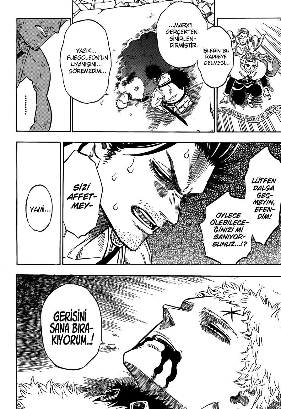 Black Clover - Sayfa 3