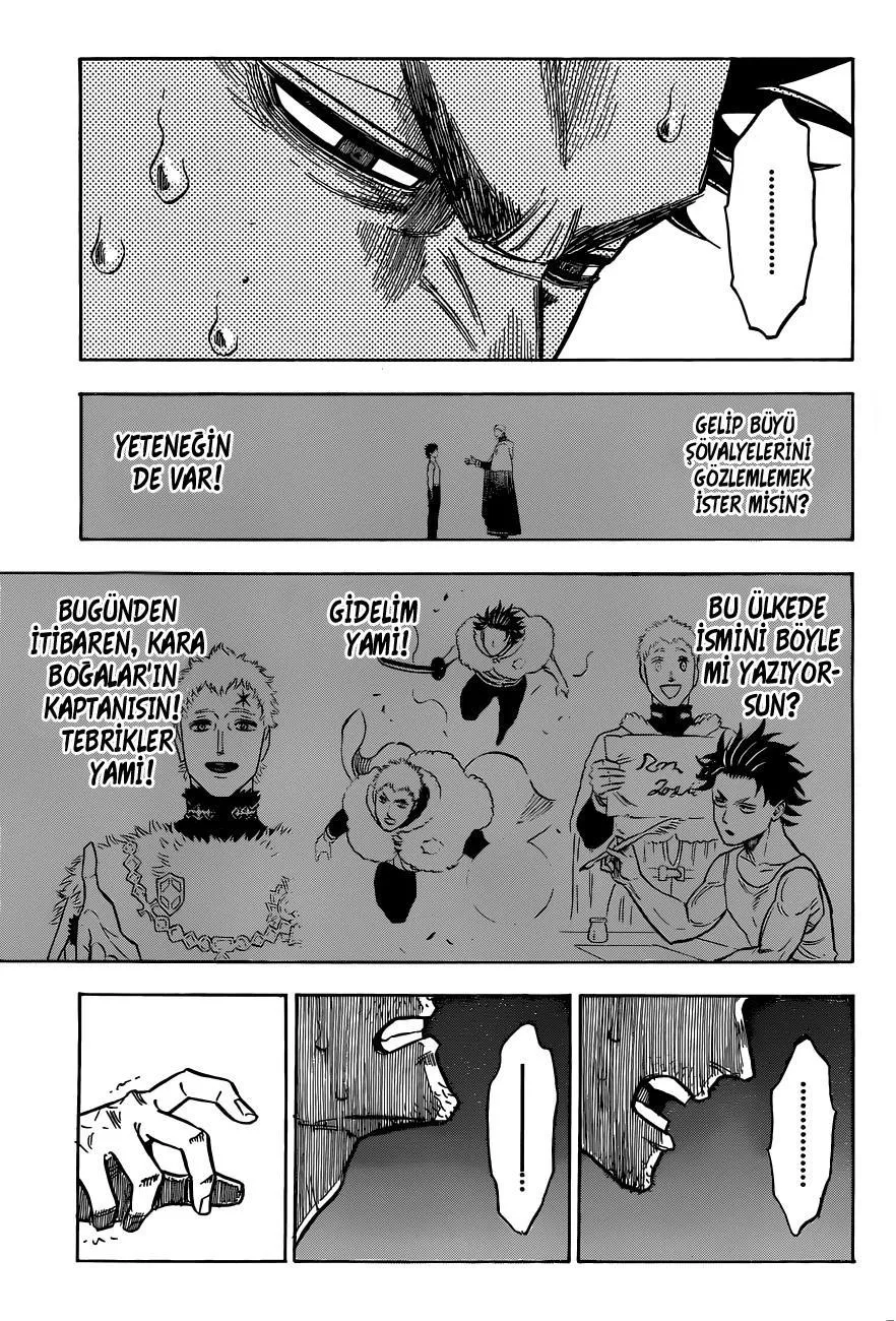 Black Clover - Sayfa 4