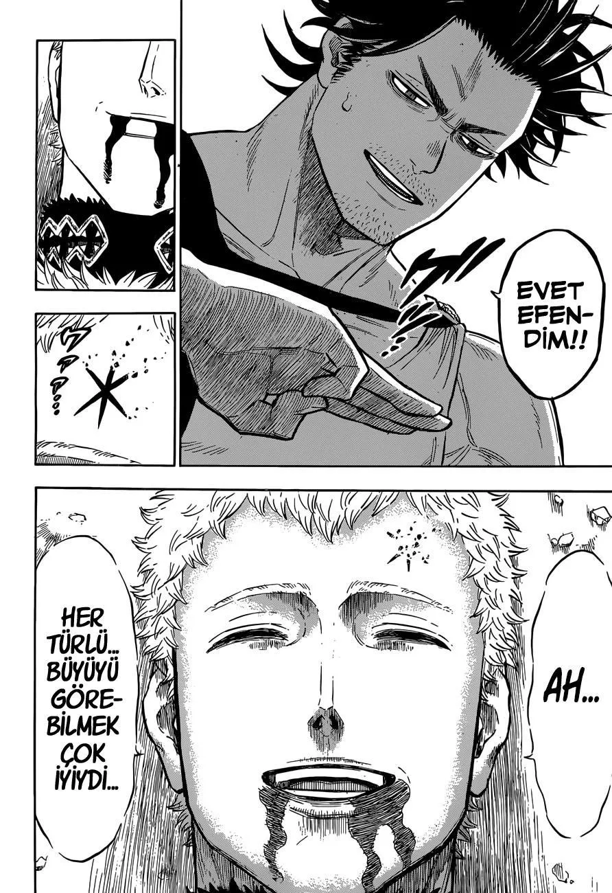 Black Clover - Sayfa 5