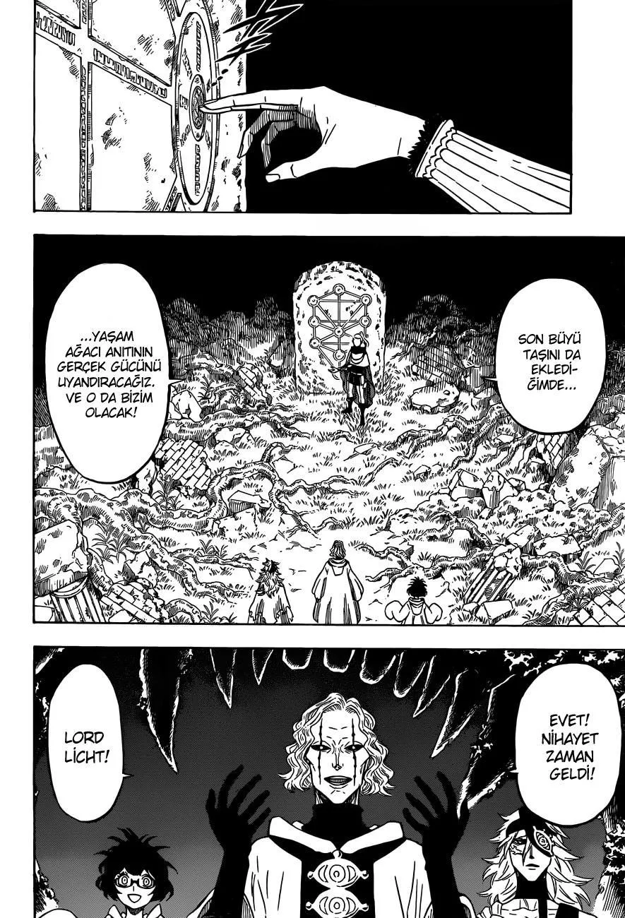 Black Clover - Sayfa 11
