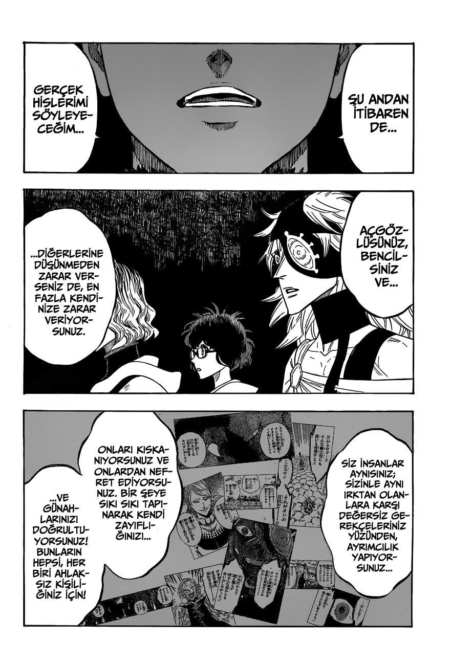 Black Clover mangasının 147 bölümünün 13. sayfasını okuyorsunuz.