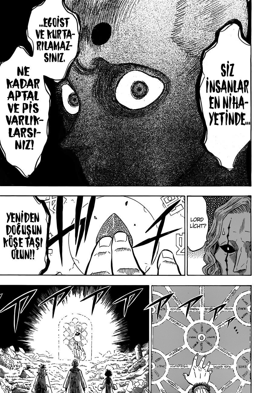 Black Clover mangasının 147 bölümünün 14. sayfasını okuyorsunuz.