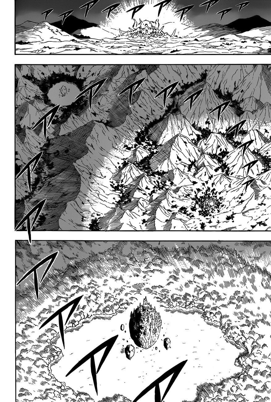 Black Clover mangasının 147 bölümünün 15. sayfasını okuyorsunuz.