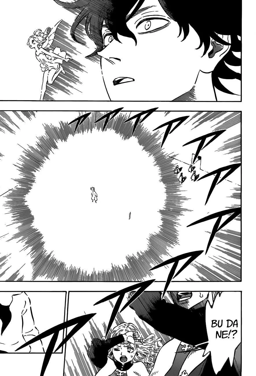 Black Clover - Sayfa 16