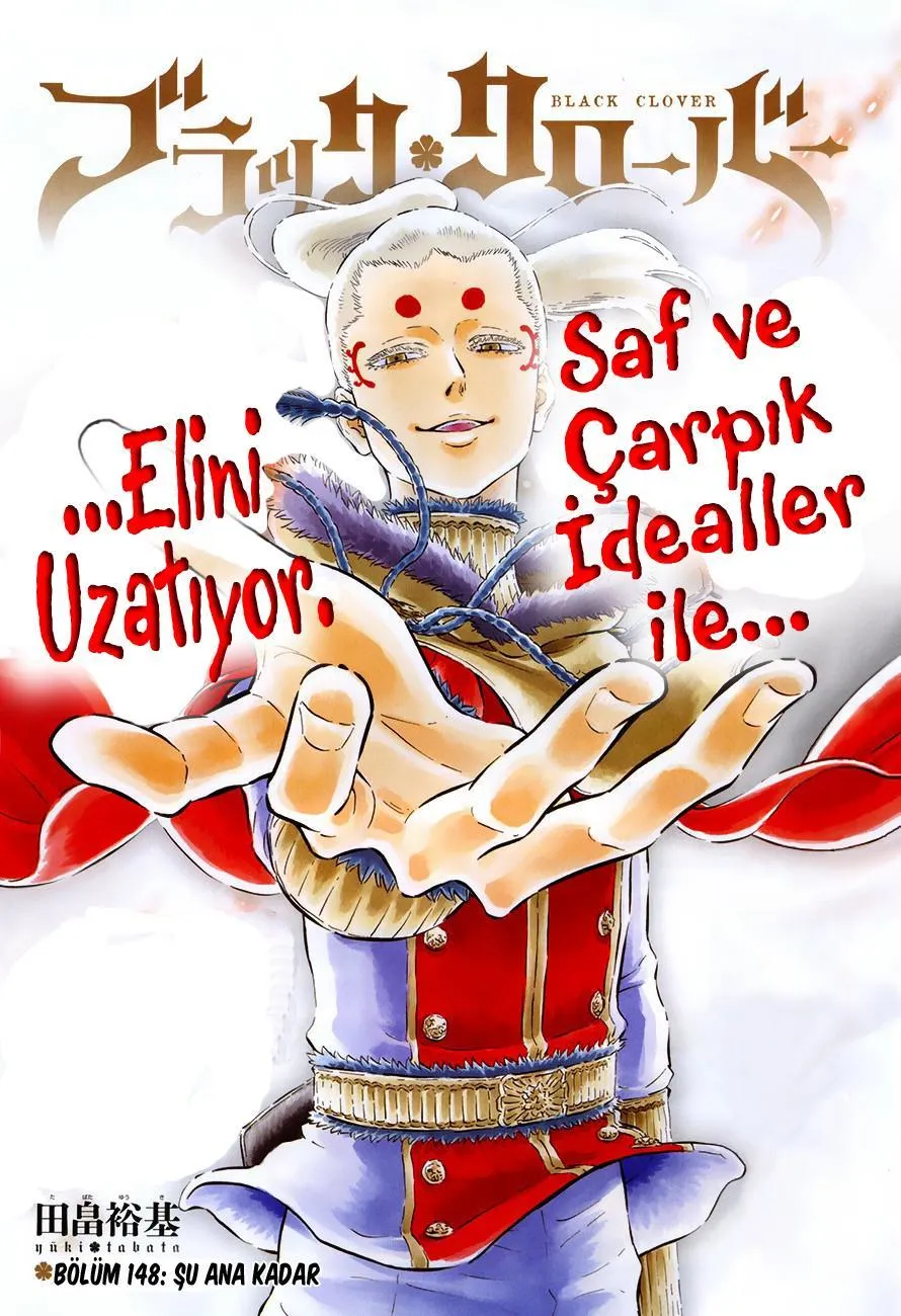 Black Clover - Sayfa 2