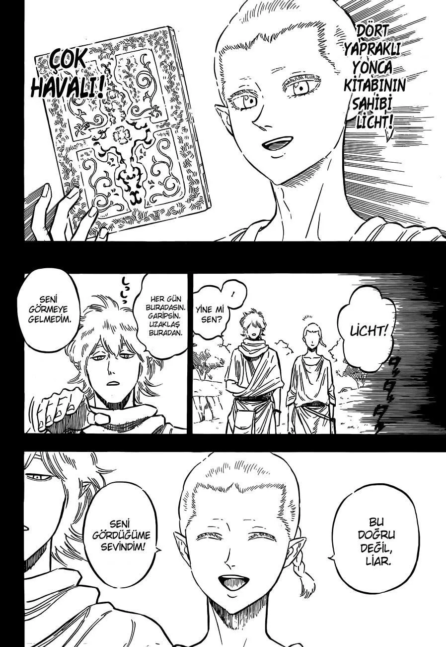 Black Clover - Sayfa 4