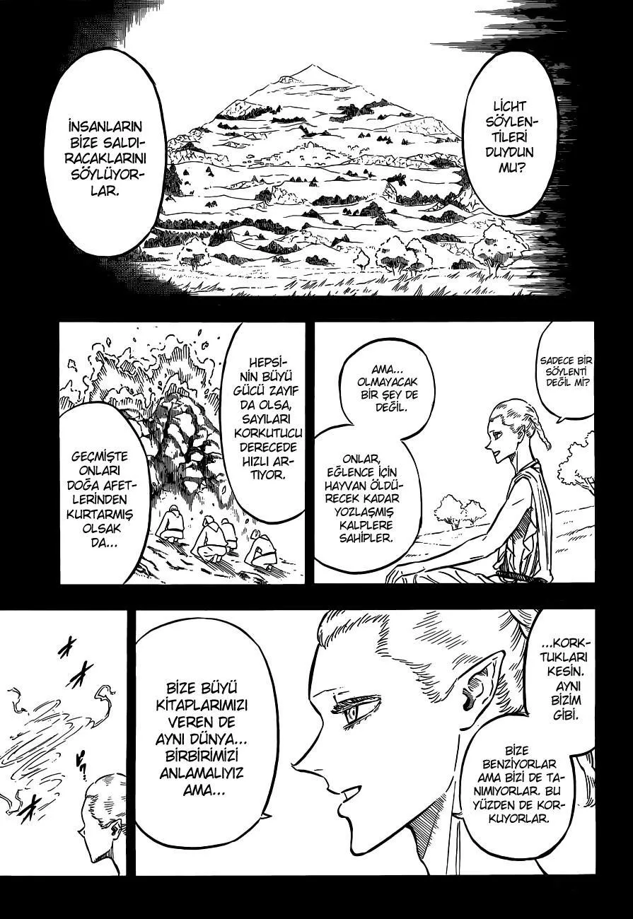 Black Clover - Sayfa 5