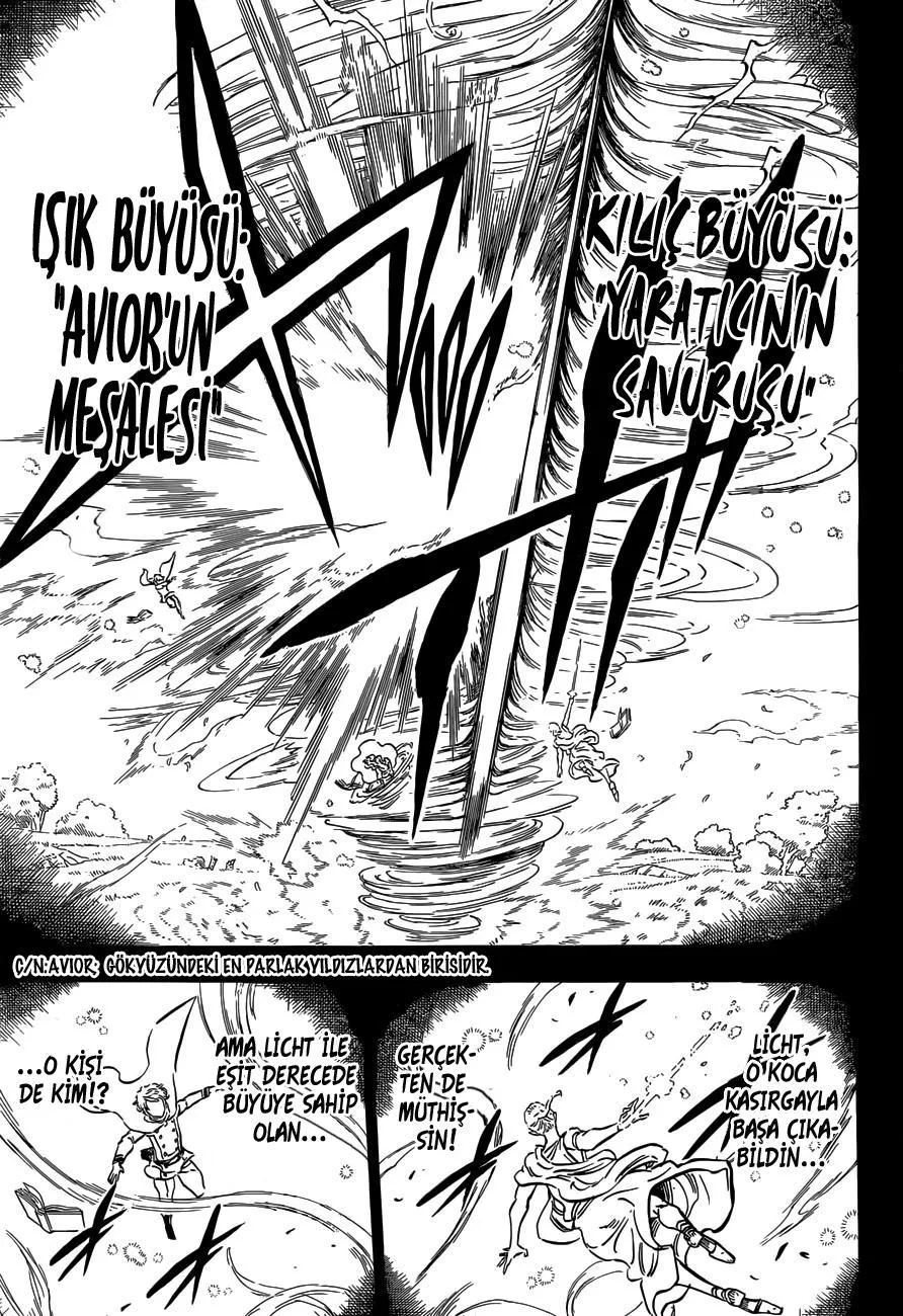 Black Clover - Sayfa 7