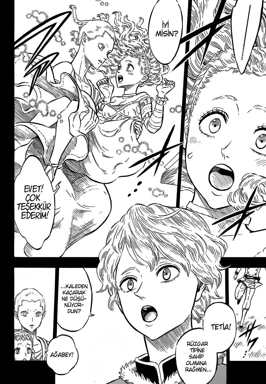 Black Clover - Sayfa 8