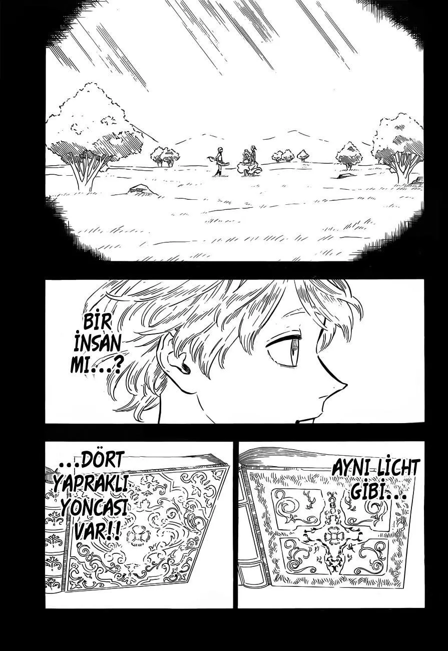 Black Clover - Sayfa 9