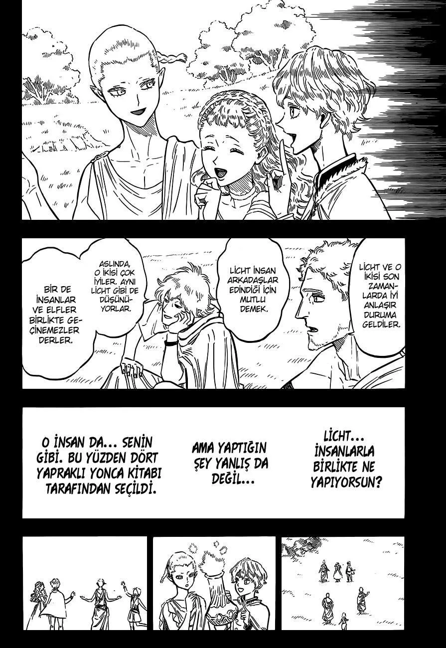 Black Clover - Sayfa 10