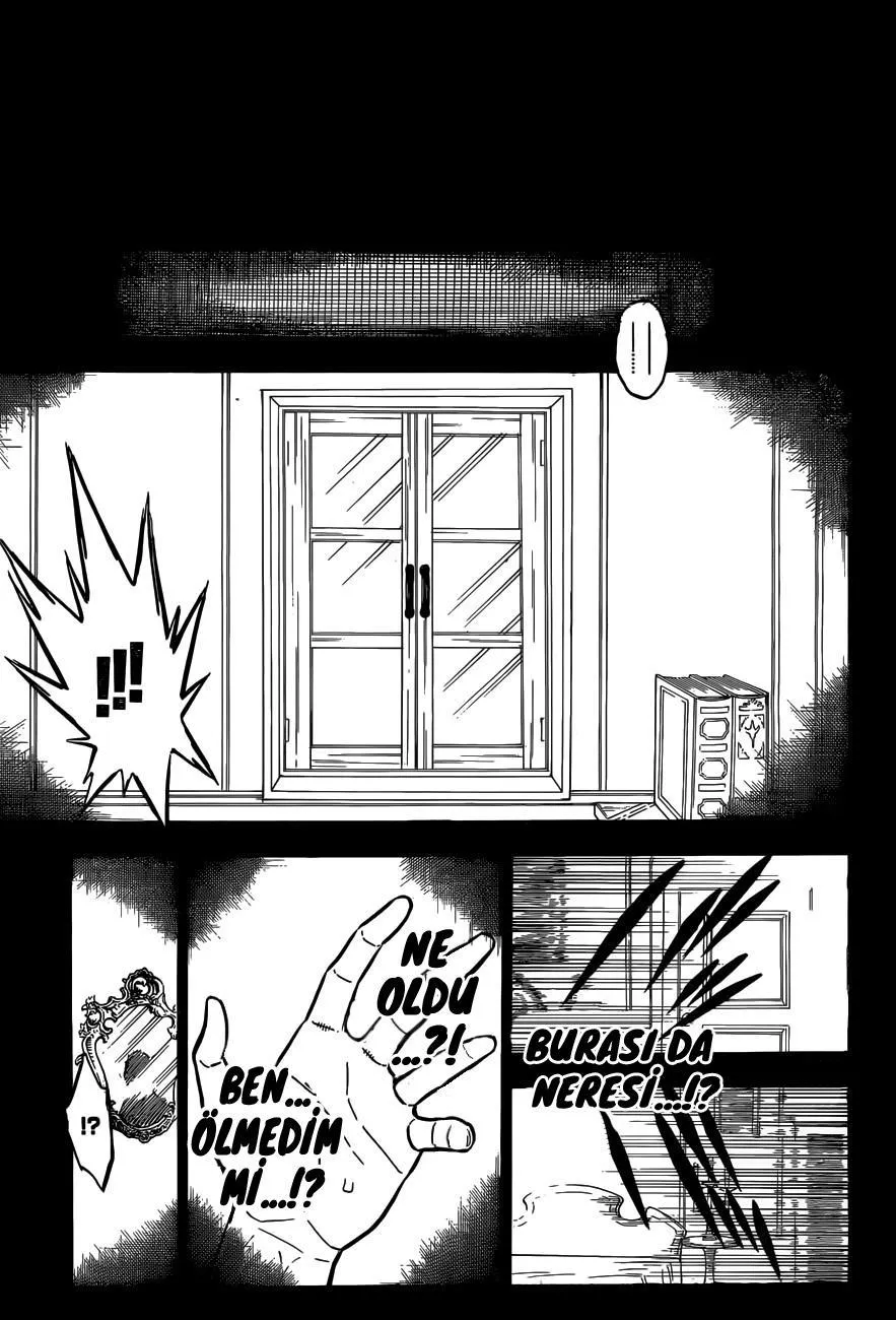 Black Clover - Sayfa 15