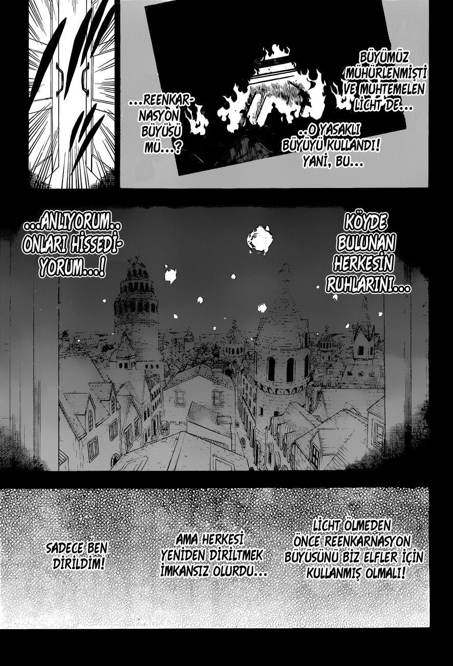 Black Clover mangasının 148 bölümünün 17. sayfasını okuyorsunuz.