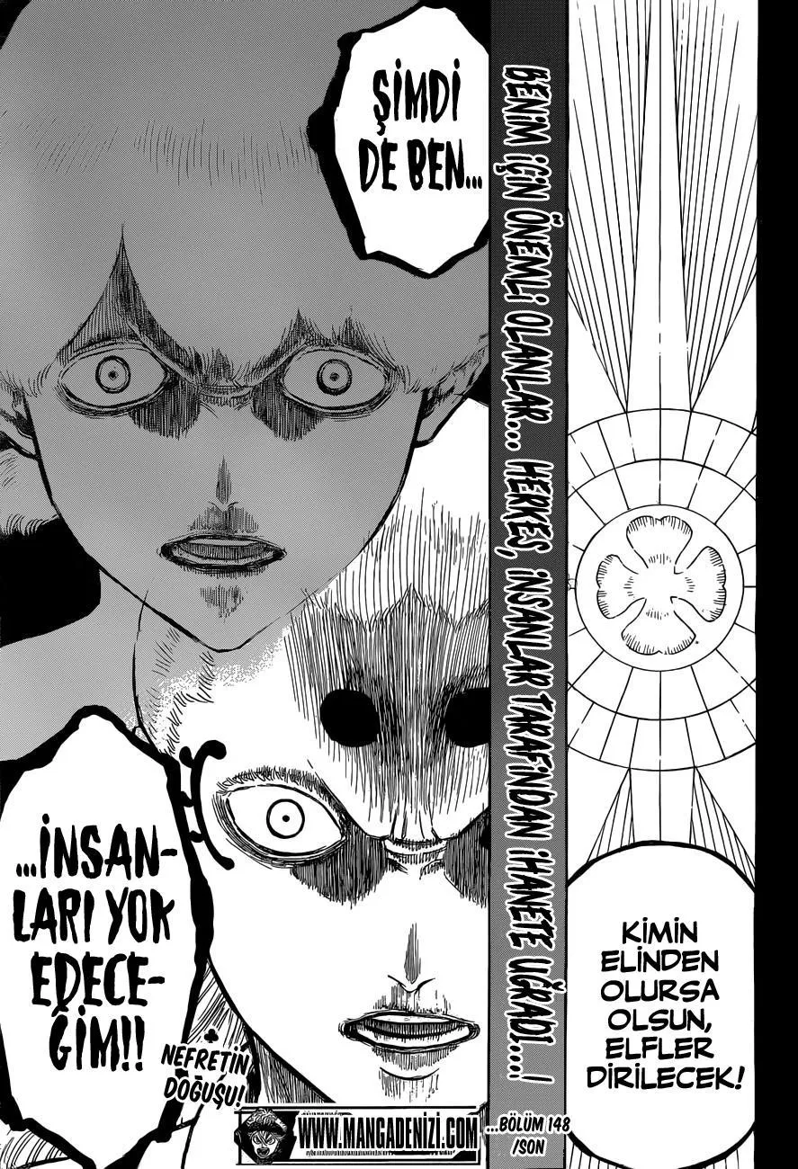 Black Clover - Sayfa 19