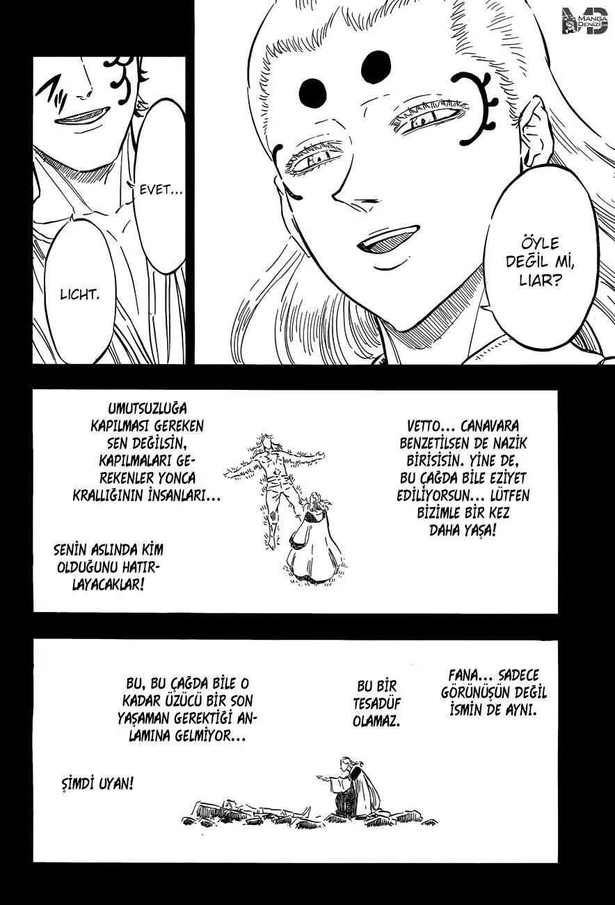 Black Clover - Sayfa 3