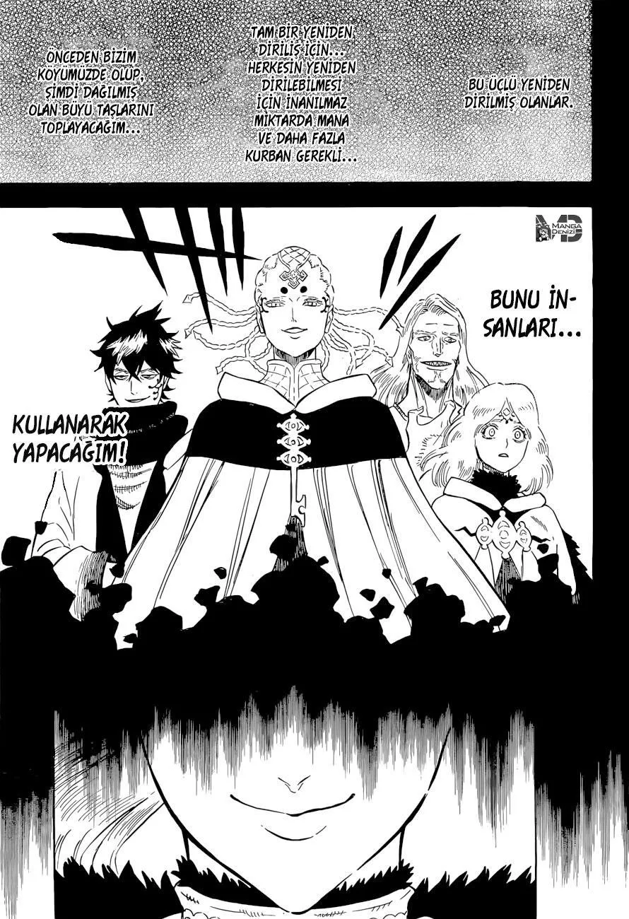 Black Clover - Sayfa 4