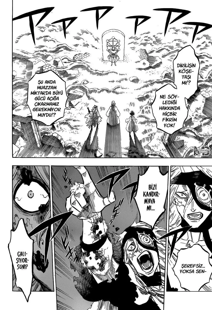 Black Clover - Sayfa 5
