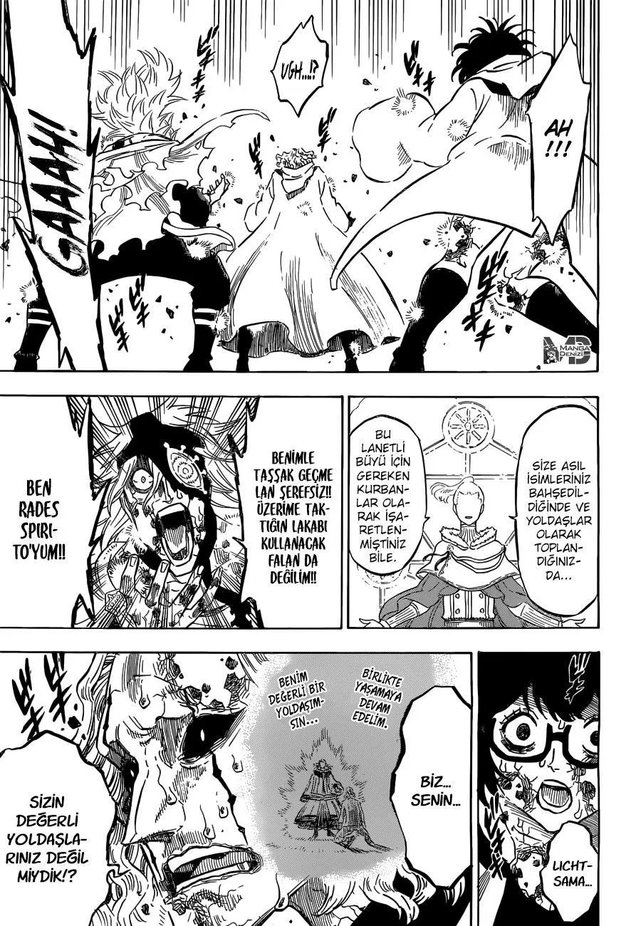 Black Clover - Sayfa 6
