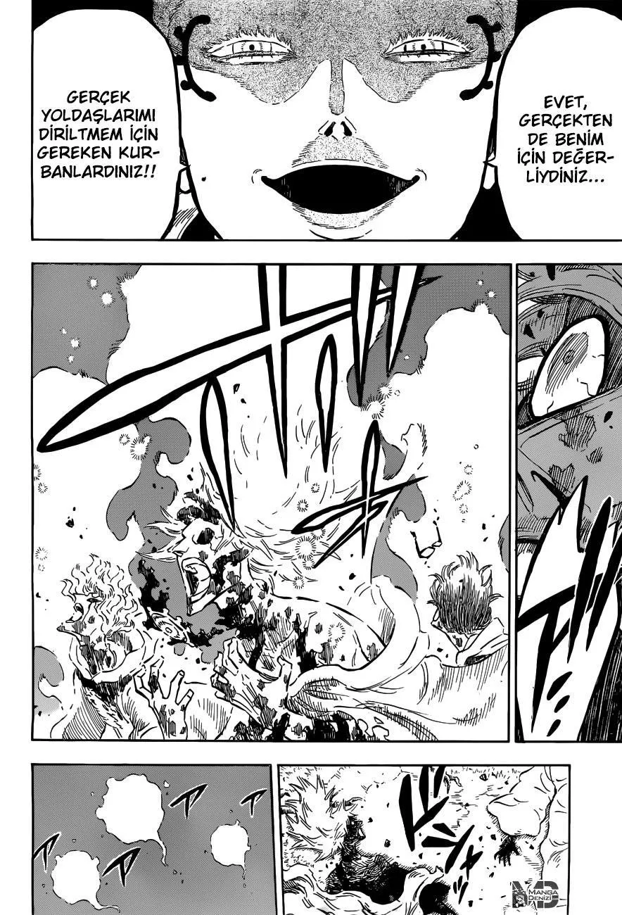 Black Clover - Sayfa 7