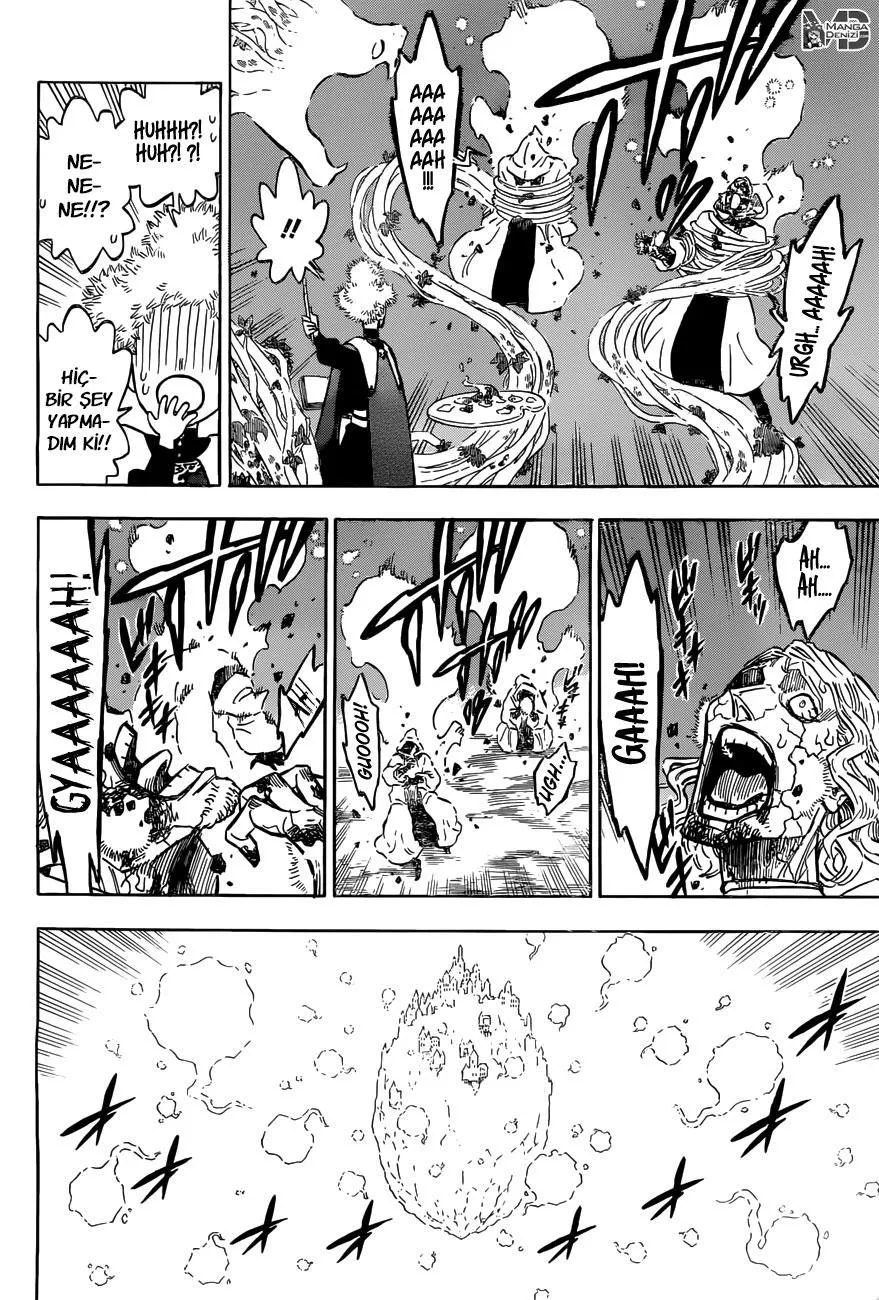 Black Clover - Sayfa 9