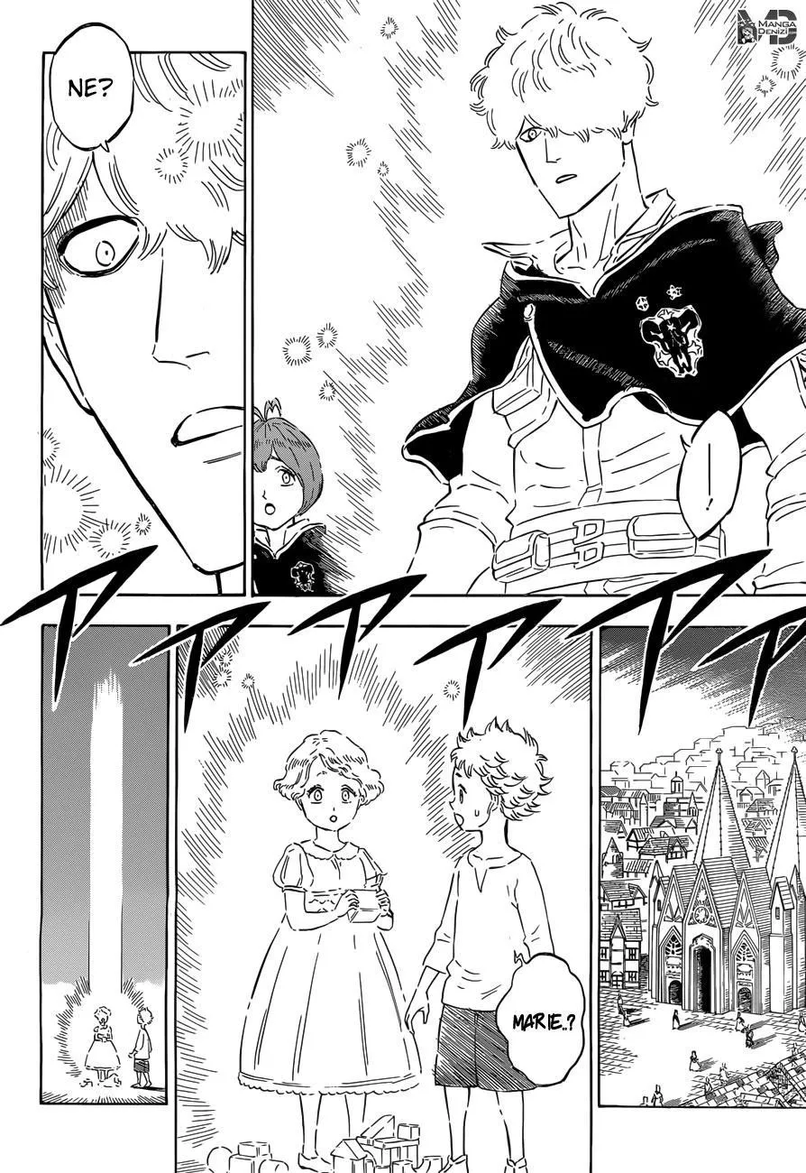 Black Clover - Sayfa 11