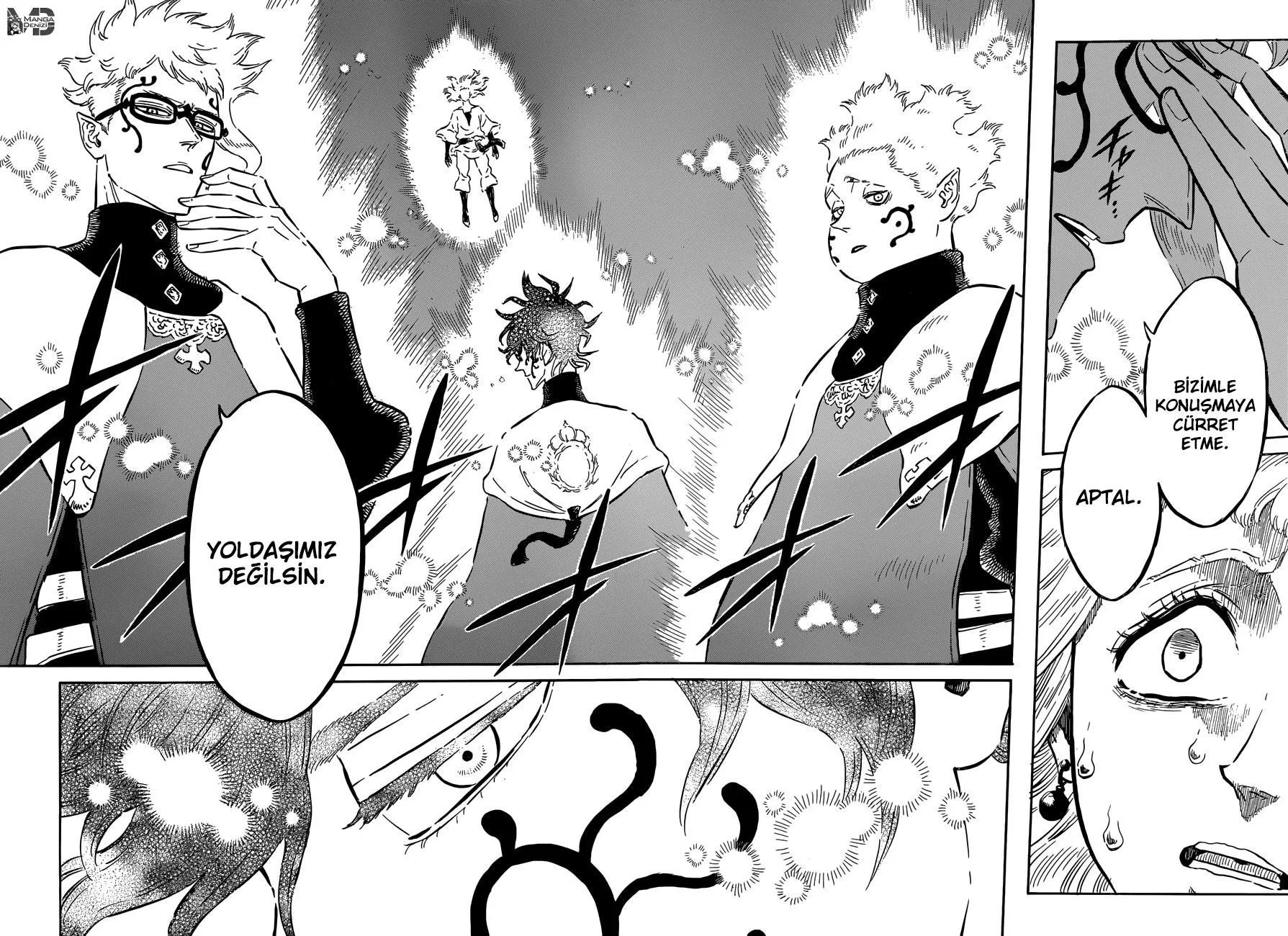 Black Clover - Sayfa 15