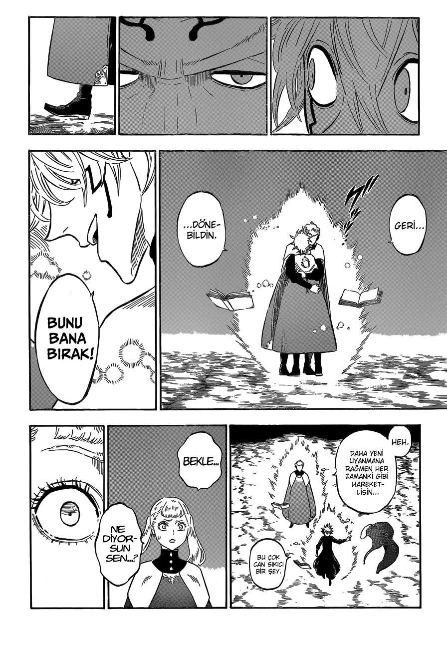 Black Clover - Sayfa 3