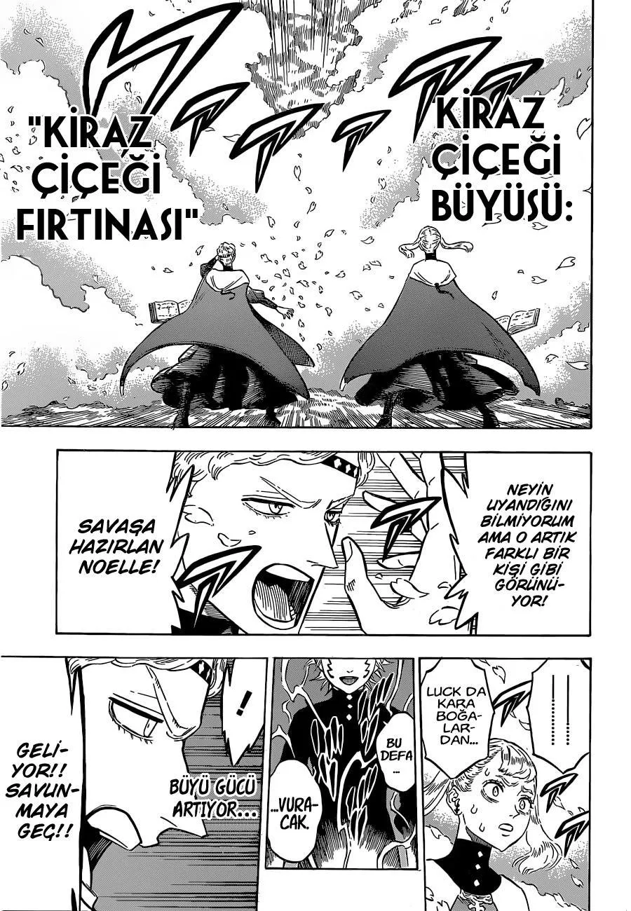 Black Clover - Sayfa 6