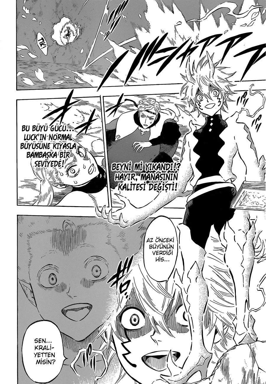 Black Clover - Sayfa 8