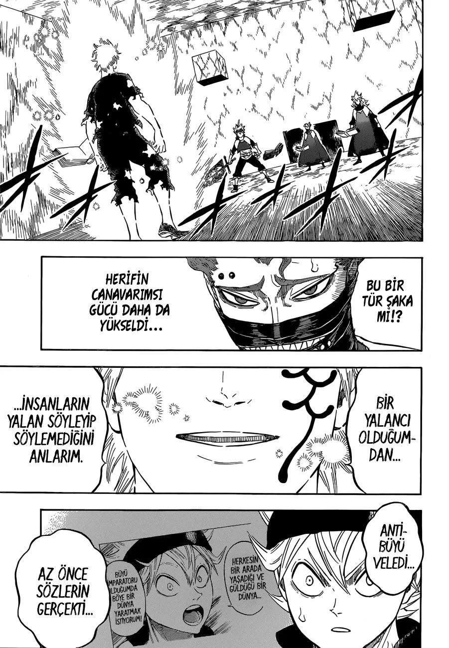 Black Clover - Sayfa 9