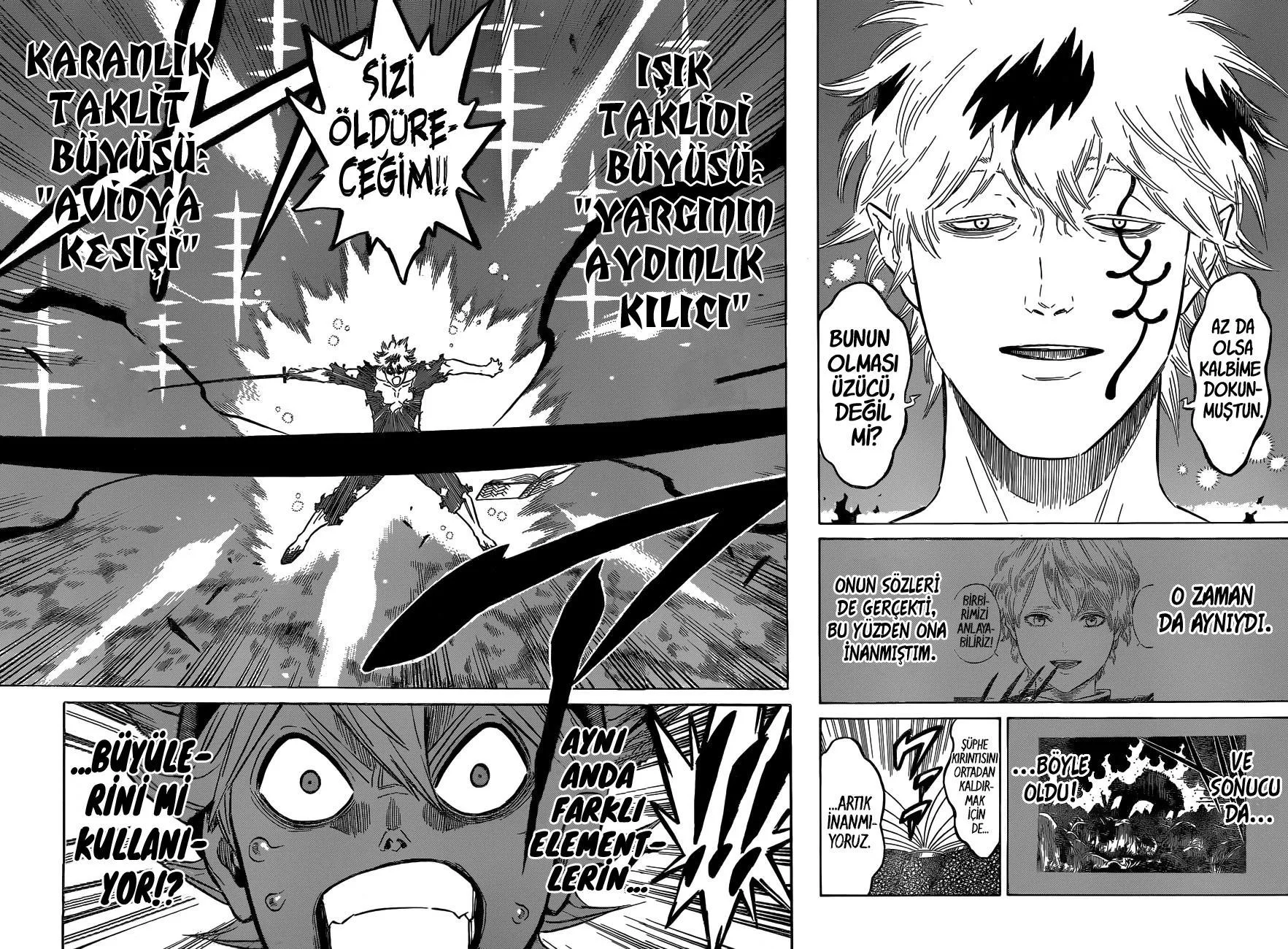 Black Clover - Sayfa 10
